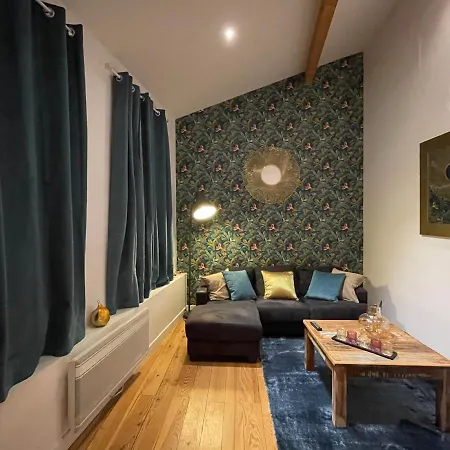 Triplex Bordeaux * Merignac (Gironde)