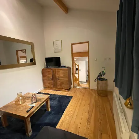 Triplex Bordeaux Apartment Merignac (Gironde)
