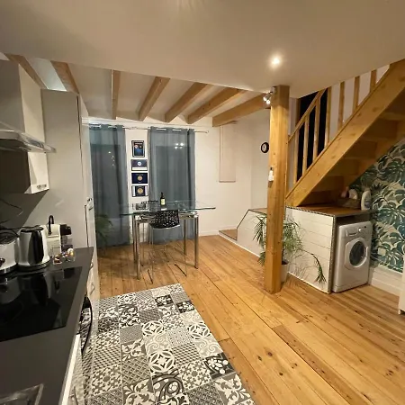 Triplex Bordeaux Apartment Merignac (Gironde)