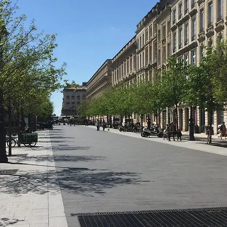 Triplex Bordeaux Apartment