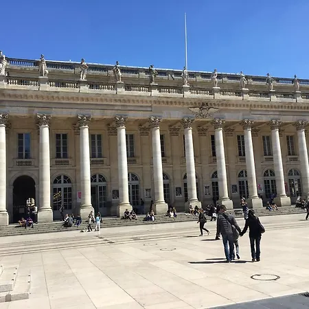 Apartment Triplex Bordeaux *