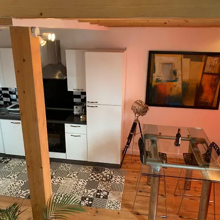 Triplex Bordeaux Apartment *